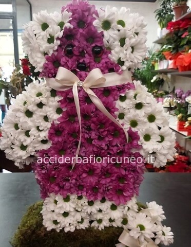 Orsetto di Fiori