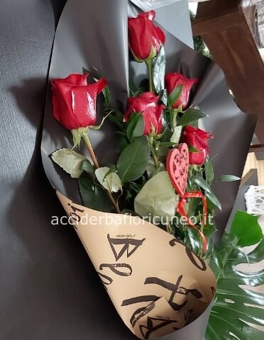 Rose Stelo Lungo